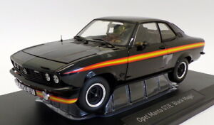 【送料無料】ホビー　模型車　車　レーシングカー オペルマンタブラックスケールモデル