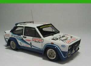 【送料無料】ホビー 模型車 車 レーシングカー フィアットアバルト143 fiat abarth gr4|hokushin