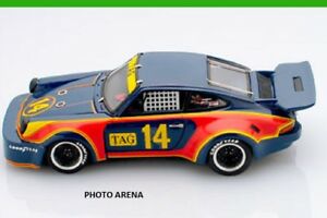 【送料無料】ホビー　模型車　車　レーシングカー ポルシェカレラマウント143 porsche carrera rsr vendu montee 26,966円