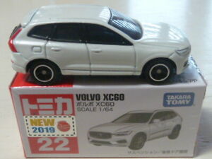 【送料無料】ホビー　模型車　車　レーシングカー トミカボルボtomica volvo xc60 164