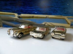 【送料無料】ホビー　模型車　車　レーシングカー コーギーゴールデンギニアセットモデルcorgi toys golden guinea ensemble cadeau 20 modeles