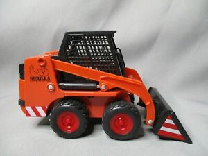 【送料無料】ホビー　模型車　車　レーシングカー アル？ボブキャットゴリラal123 welly 1 bobcat gorilla ref 2680 bon etat