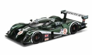 【送料無料】ホビー　模型車　車　レーシングカー ベントレースピードモデルレースカーセブリングスケールtsm 131811r bentley speed 8 resine modele voiture de course sebring 12hr 2003 118th scale｜hokushin