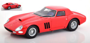 【送料無料】ホビー　模型車　車　レーシングカー フェラーリモデルferrari 250 gto 1964 red 118 model cmr｜hokushin