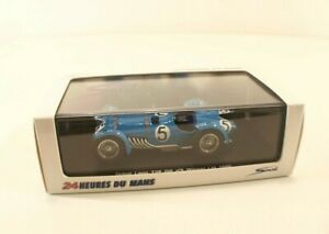 【送料無料】ホビー 模型車 車 レーシングカー スパーク#ルマンボックスボックスローズspark 13lm50 talbot lago t26 5 le mans 1950 rosier 143 neuf boxeden boite mib|hokushin