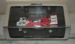 【送料無料】ホビー　模型車　車　レーシングカー スパークモナコspark 143 s1741 maybe 1742 brm p160b monaco 1972