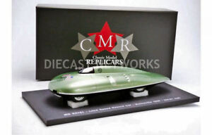 【送料無料】ホビー　模型車　車　レーシングカー ランドスピードレコードモデルmg ex 181 land speed record car 1959 118 model cmr｜hokushin