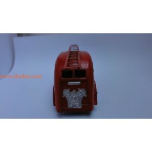 【送料無料】ホビー　模型車　車　レーシングカー streamlined fire engine anglaisrouge dinky toys ref 25h