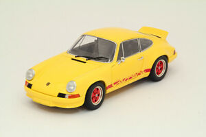 【送料無料】ホビー　模型車　車　レーシングカー ミニチュアダイカストポルシェカレラスケールeminiature voiture diecast ebbro porsche 911 carrera rs echelle 124 modelisme 26,966円