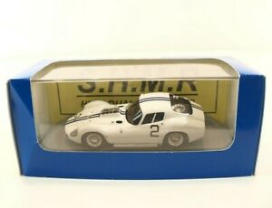 【送料無料】ホビー　模型車　車　レーシングカー マセラティマセラティルマン＃ボックスボックスミントshmr n 242 maserati 151 2 le mans 1962 143 resine neuf boite boxed mint rare
