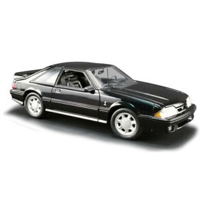 【送料無料】ホビー 模型車 車 レーシングカー フォードマスタングコブラブラック|hokushin