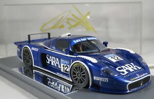 【送料無料】ホビー　模型車　車　レーシングカー マセラティマセラティグアテマラ＃グアテマライタリアトニmaserati mc12 gt1 12 sarafree gt italia 2006 signed toni vilander 300p bbr 143｜hokushin
