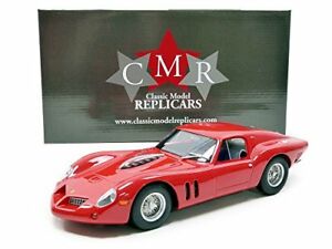 【送料無料】ホビー 模型車 車 レーシングカー フェラーリモデルferrari 250 gt drogo 1963 red 118 model cmr|hokushin