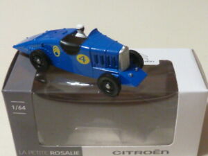 【送料無料】ホビー　模型車　車　レーシングカー インチシトロエンnorev 3 inches citroen 8cv la petite rosalie 164n4