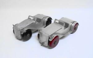 【送料無料】ホビー　模型車　車　レーシングカー ビンテージコレクタシルバーキングスポーツvintage collectionneurs de voituresdeux bilbax silver king jouet voitures de sport 194050 28,455円