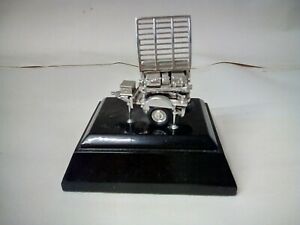 【送料無料】ホビー　模型車　車　レーシングカー クレードルレーダープレゼンテーションrare denzil skinner 148 cyberline radar rare presentation sur socle