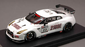 【送料無料】ホビー　模型車　車　レーシングカー ニスモ＃テックモデルレーシングnissan nismo gtr 23 s tec 2010 143 model hpi racing