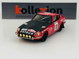 【送料無料】ホビー　模型車　車　レーシングカー エクスアンプロヴァンスダットサンモンテカルロprovence moulage datsun 240z n10 usine monte carlo 1973 r aaltonen 143