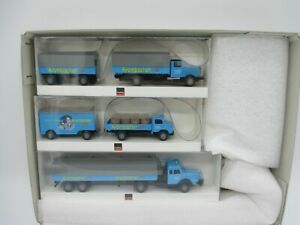 【送料無料】ホビー　模型車　車　レーシングカー ゲームwiking krombacher 3er jeu nr3343 ssk69