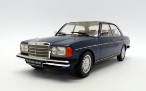 【送料無料】ホビー　模型車　車　レーシングカー スケールスケールメルセデスベンツクラスkk scale 118 scale kkdc180352 1975 mercedes benz eclass 230e w123 met blue