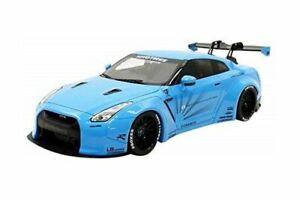 送料無料 ホビー 模型車 車 レーシングカー リバティーウォーク118 Nissan Gtr Liberty Walk Gt Spirit Zm116 Elteachermurcia Com