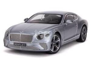 【送料無料】ホビー　模型車　車　レーシングカー ベントレーコンチネンタルクーペbentley continental gt coupe 2018 norev 118