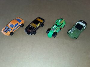 【送料無料】ホビー　模型車　車　レーシングカー ロットカーチアリーダーlot 4 x vehicule majorette voiture g
