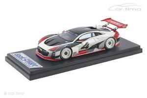 【送料無料】ホビー　模型車　車　レーシングカー アウディトロンビジョングアテマラaudi etron vision gtlooksmart 143 lsaudivgt 27,286円