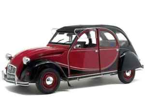 【送料無料】ホビー　模型車　車　レーシングカー シトロエンチャールストンcitroen 2cv charleston 1978 zmodels 112