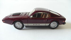 【送料無料】ホビー　模型車　車　レーシングカー ウィザードsaab sonett iii red tin wizard 1119 143