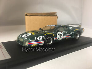 【送料無料】ホビー　模型車　車　レーシングカー フェラーリ＃ルマンamr 143 ferrari 512 bb 78 le mans 1980 ch27577
