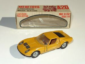 【送料無料】ホビー　模型車　車　レーシングカー イタリアランボルギーニmebetoys italy a20 lamborghini bertone 248 32,370円
