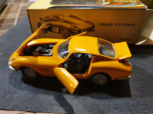 【送料無料】ホビー　模型車　車　レーシングカー フェラーリpolitoys m ferrari 275 gtb4 art 540