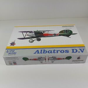 【送料無料】ホビー　模型車　車　レーシングカー リチャード172albatros dv richard flashar, jasta 5 1917 eduard weekend edition