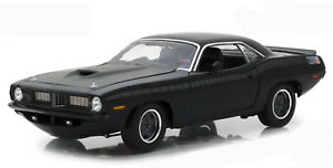 【送料無料】ホビー 模型車 車 レーシングカー プリマスバーダカスタムhighway 61 1972 plymouth barracuda custom fast amp; furious 7 2015 118|hokushin