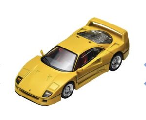 【送料無料】ホビー　模型車　車　レーシングカー トミカリミテッドビンテージネェラーリネオオリジナルモールtomica limited vintage neo ferrari f40 yellow tlvneo mall original