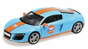 【送料無料】ホビー　模型車　車　レーシングカー アウディaudi r8 gulf