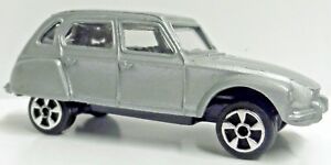 【送料無料】ホビー　模型車　車　レーシングカー コーギージュニアブラジルシトロエンメガレアcorgi kiko junior bresil citroen dyane comme neuf mega rare