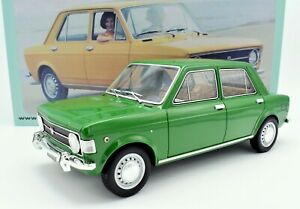 【送料無料】ホビー　模型車　車　レーシングカー ミニチュアスケールフィアットeminiature voiture echelle 118 fiat 128 laudoracing modelisme temps de vehicule