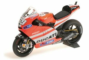 【送料無料】ホビー　模型車　車　レーシングカー ドゥカティニッキーヘイデン