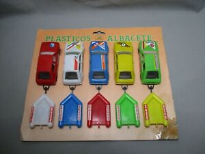 【送料無料】ホビー　模型車　車　レーシングカー アルバセテシートトレーラーak300 albacete 143 planche 5 simca talbot horizon avec remorques bon etat 29,235円