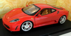 【送料無料】ホビー 模型車 車 レーシングカー ホットホイールフェラーリカットhot wheels 118 g7160 ferrari f430 coupe red