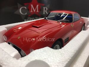 【送料無料】ホビー　模型車　車　レーシングカー フェラーリレッドcmr 118 ferrari 250 gt berlinetta competizione 1956 red art cmr107 28,455円