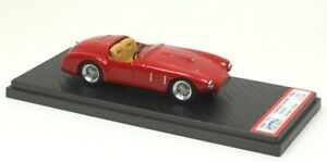 【送料無料】ホビー　模型車　車　レーシングカー フェラーリスパイダーferrari 166 mm spyder oblin 1954