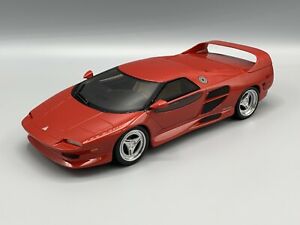 【送料無料】ホビー　模型車　車　レーシングカー ベクトルボスvector m12 1995 rouge 118 bos lt; 32,370円