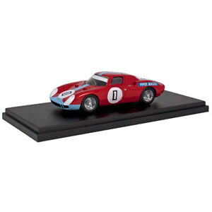 【送料無料】ホビー　模型車　車　レーシングカー フェラーリ＃キャラnoubliez pas 143 1964 ferrari 250 lm 1 kyalami