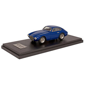 【送料無料】ホビー　模型車　車　レーシングカー モデルプラスフェラーリmg model plus 143 ferrari 340 berlinetta vignale bleu