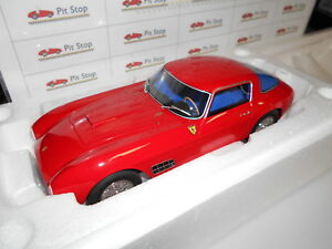 【送料無料】ホビー　模型車　車　レーシングカー フェラーリcmr107 by cmr ferrari 250 gt berlinetta competizione 118