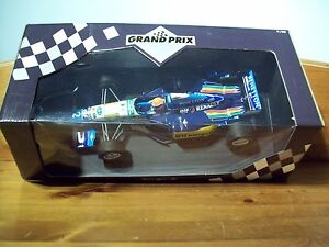 【送料無料】ホビー　模型車　車　レーシングカー ベネトンルノージョニーハーバート118 benetton renault b195 johnny herbert 1995