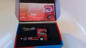 【送料無料】ホビー　模型車　車　レーシングカー トラックtekno scania 164 irish unites wsi mj mcginness kilkenny corgi camion